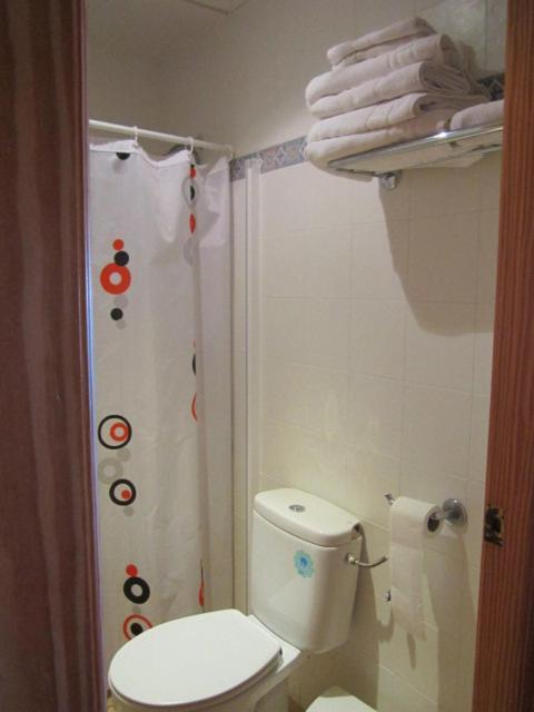 Hostal Masin 타바르카 객실 사진